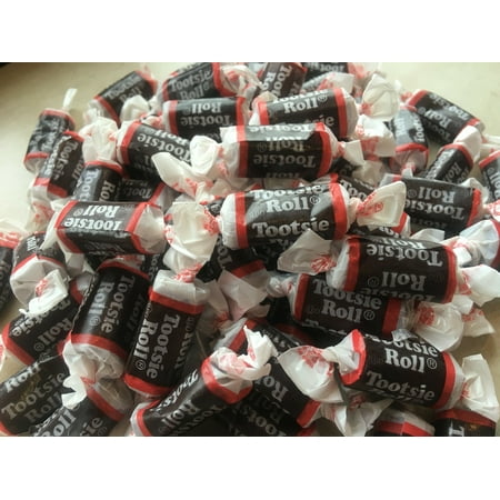 Tootsie Roll Midgees Chocolate THREE POUNDS Bulk Classic Candy FREE SHIPPING