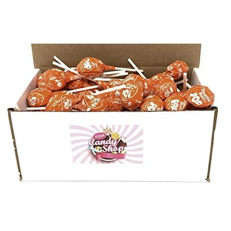 Tootsie Pops Lollipops 40 Lollies in a Box (Orange)