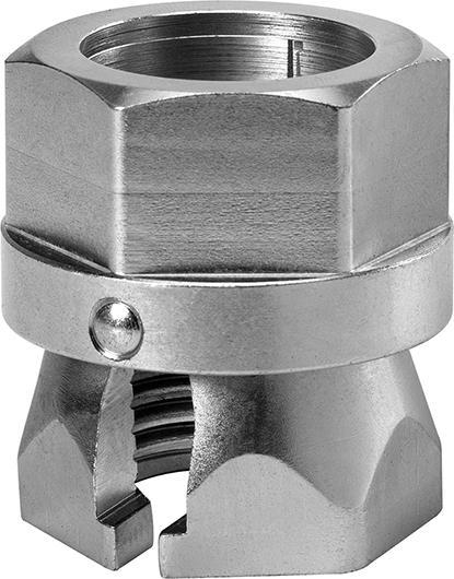 Sechskantmutter 6331S-M20 AMF