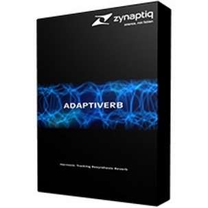 Zynaptiq Adaptiverb Retail Box (zyn-0011b)
