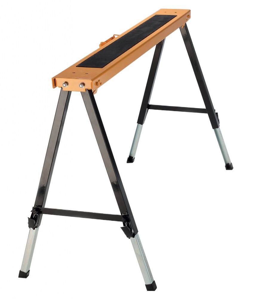 Work Trestle with Telescopic Legs