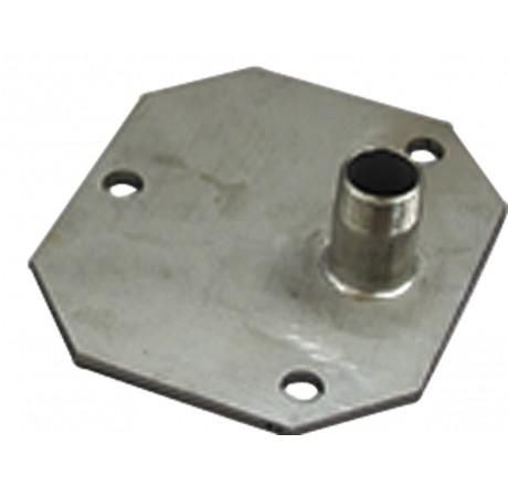 Cemo Flanschplatte Mit Nippel R3/4, 5954