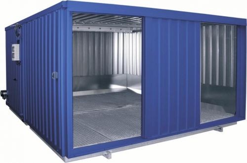 Cemo Sicherheits-Raumcontainer Typ SRC 4.1W ST, 8775