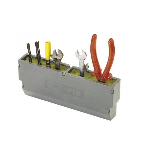 Raaco 136839 RaacoFix Tool Holder 2 Pieces Super Clip System 242x3