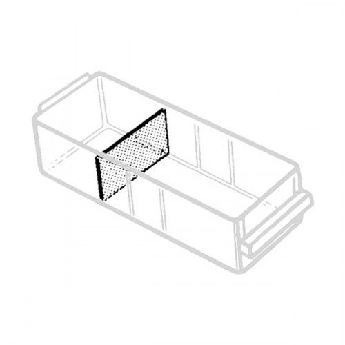 Raaco 118248 ESD Drawer Dividers 60 Pcs for 150-00 52x32mm PP Material