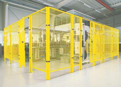 Wandelement 480x2000 Mm RAL 1018