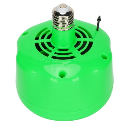 Chicken Coop Heat Lighting Tool  Cultivation Heating Lamp 28-35 Degrees Celsius Memory Function with LCD Screen for Chickens