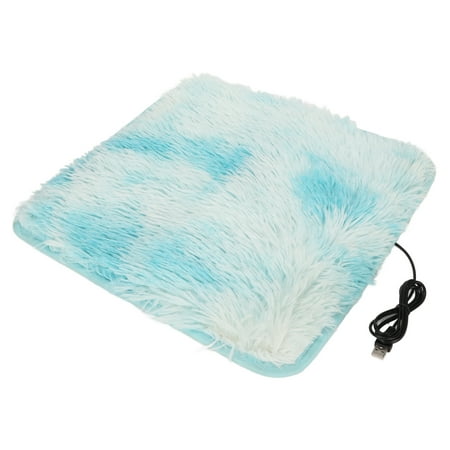 Dog Heating Pad  Scratch Resistance Waterproof Cat Warm Bed Mat Professional 28 Degrees Celsius Constant Temperature Portable for Outdoor for Sofa for