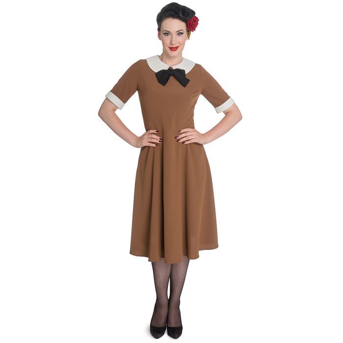 Hell Bunny Kleid KIM Dress 4397