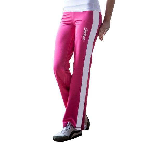Stilya Lady Fitnesspants Jazzpants Pants Yoga Workout Aerobic *5509* Pink