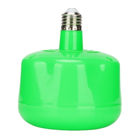 Chicken Coop Heat Lighting Tool  Automatic 28-35 Degrees Celsius Cultivation Heating Lamp for Geese