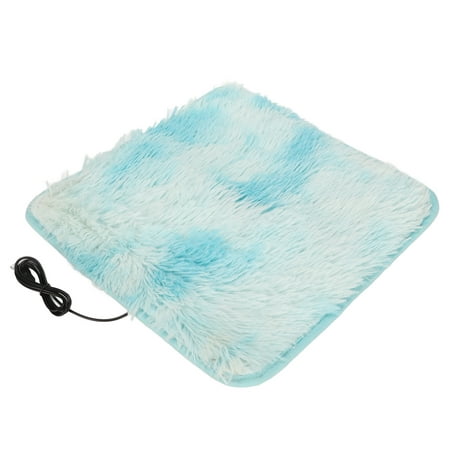Dog Heating Pad  Flannel 28 Degrees Celsius Constant Temperature Scratch Resistance Portable Prevents Electric Leakage Cat Warm Bed Mat for Dogs for C