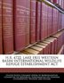 H.r. 4722 Lake Erie Western Basin International Wildlife Refuge Establishment Act Paperback | Indigo Chapters