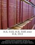 H.r. 5102 H.r. 5185 and H.r. 5513 Paperback | Indigo Chapters
