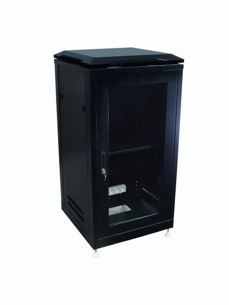 Stahlschrank Srt-19, 20 HE, Mit Tür