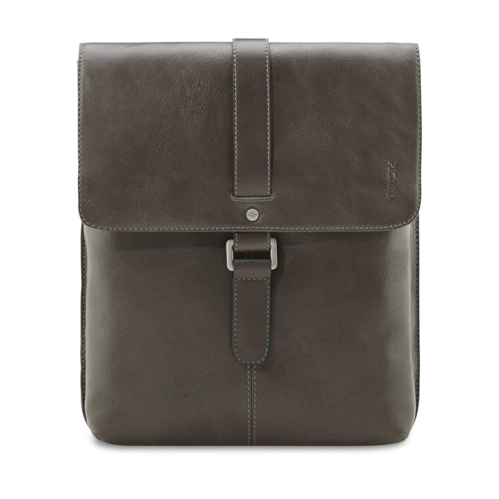 Picard Herren Tasche Umhängetasche Buddy Graphit 4542