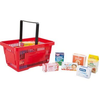 Christian Tanner Supermarkt Korb