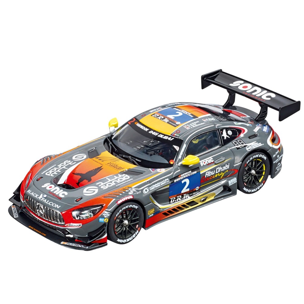 Carrera 1:32 Digital Mercedes AMG GT3 TBD Slotcar