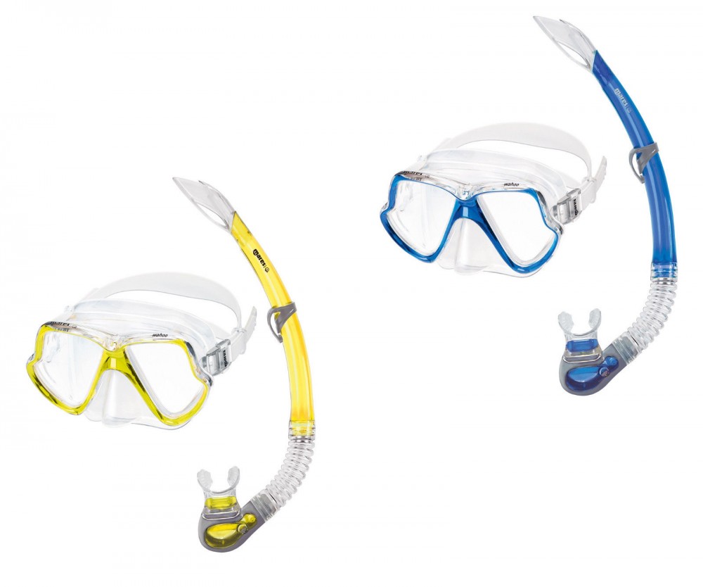 Mares Combo Wahoo Diving Set