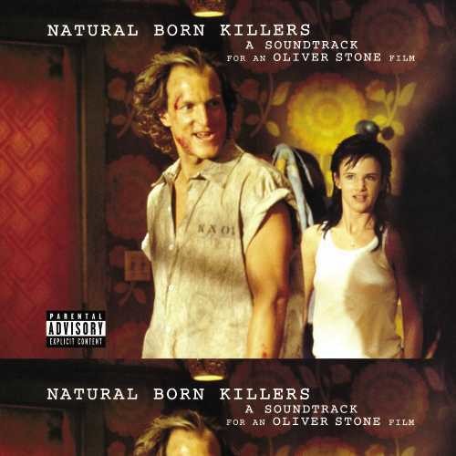 Original Soundtrack Natural Born Killers US 2-LP Vinyl Set