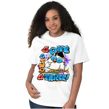 Airbrushed Tootsie Roll Pop Counting Unisex Plus Size Graphic Tee Brisco Brands 3X
