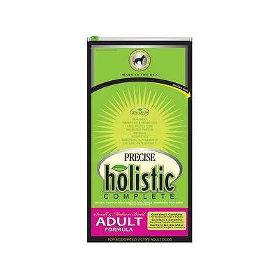 Precise Holistic Complete Small and Medium Breed Adult Formula Dry Dog Food, 6-lb Bag
