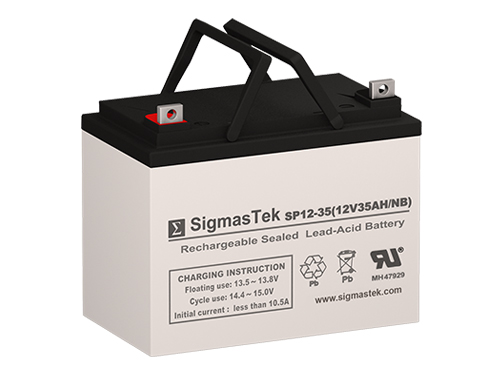 Cub Cadet 1136 Replacement Lawn Mower Battery