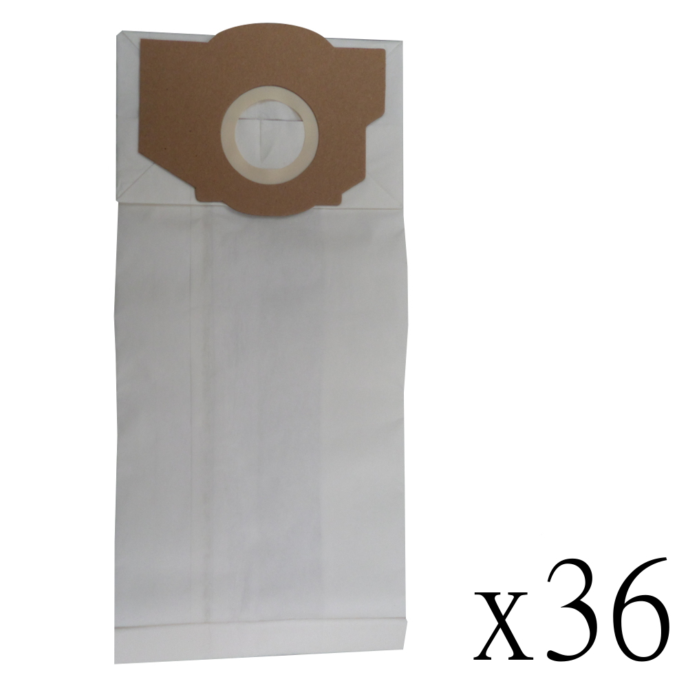Vacuum Bags for Eureka 4870 4875 4876 4870MZ 4872 4874 4880 Micro Lined 36-Pack