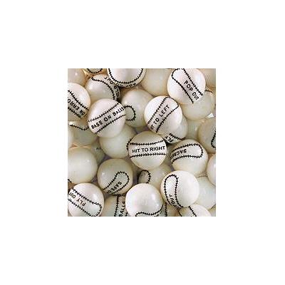 Dubble Bubble 24mm Baseball Gumballs (17.24lbs.)