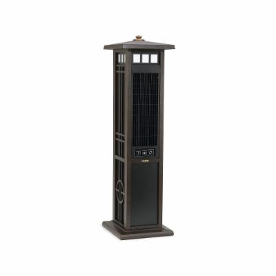 Lasko 4890 Elegant Outdoor 50 Tower Fan with Remote Control