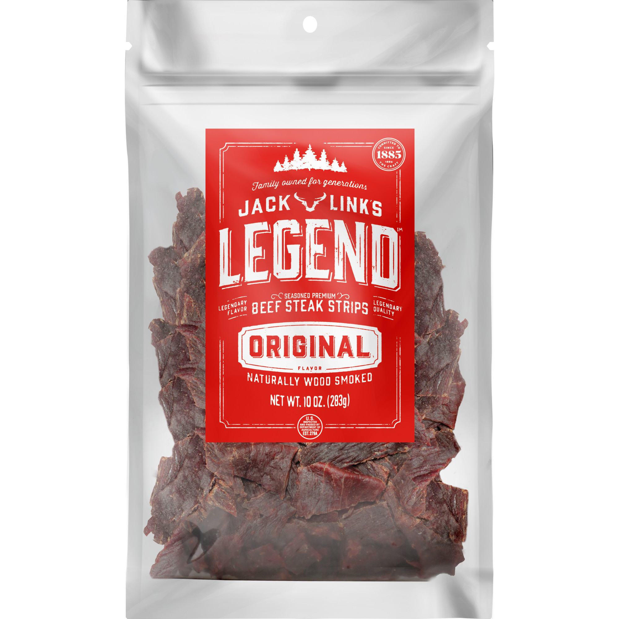 Jack Link's Legend Original Beef Jerky