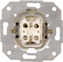 Kopp 503500003 Metallisch - Weiß Lichtschalter (503500003)