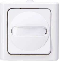 Kopp White Universal Switch, Heating Main Switch, Push Button, Lockable Switch, Control Switch, Venetian Switch, Cross