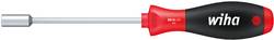 Wiha 341 01018 SoftFinish® Hex Nut Driver SW4 X 125mm