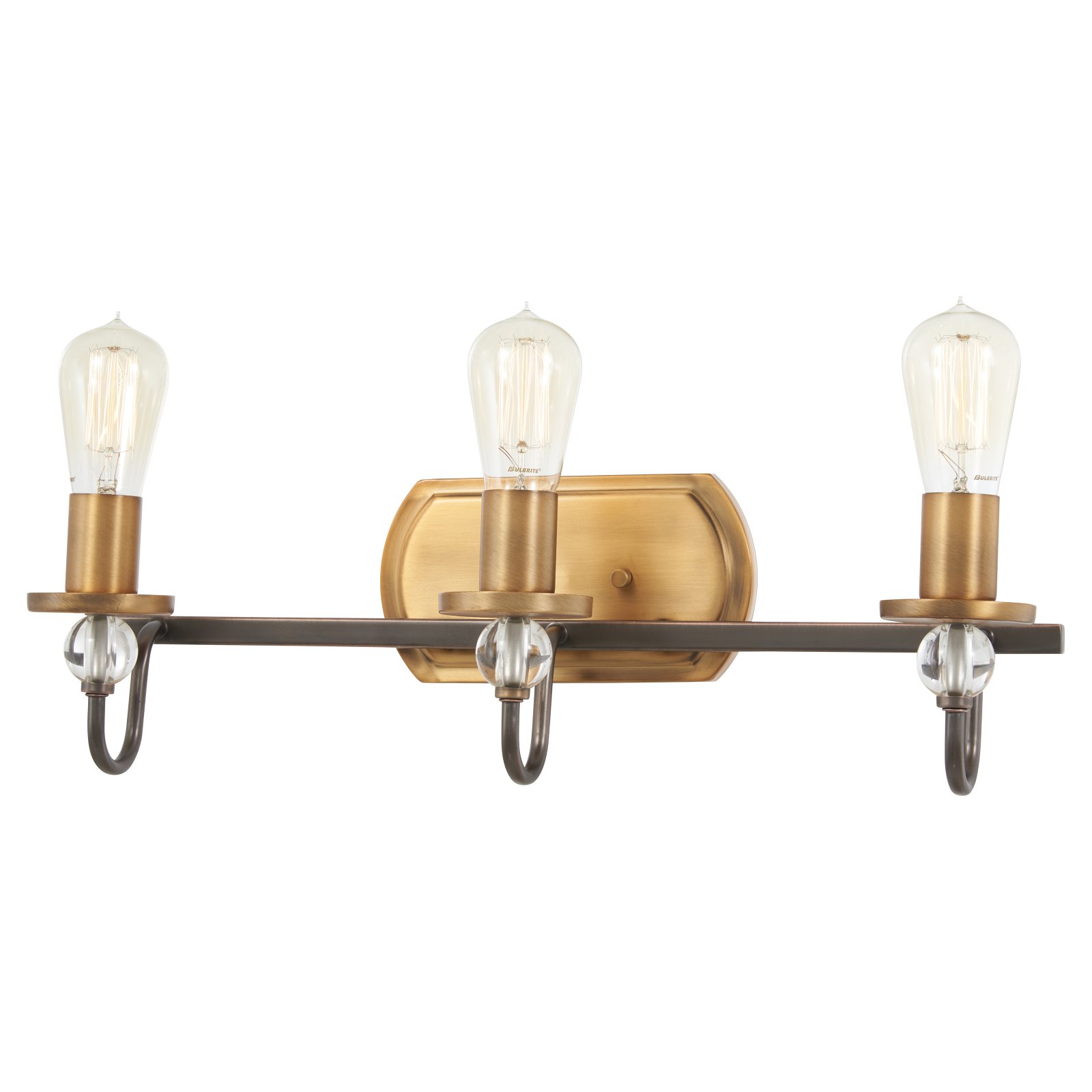 Minka Lavery Safra 21 Inch 3 Light Bath Vanity Light Safra - 4723-113 - Transitional