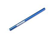 Traxxas 6755 Blue-Anodized 6061-T6 Aluminum Center Driveshaft