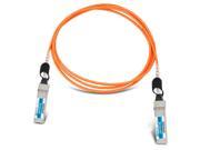 40G-QSFP-QSFP-AOC-0701 - Brocade Compatible 7m QSFP+ to QSFP+ Active Optical Cable