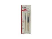C 9306 2 2PC Stencil Brush Set - Quantity 1