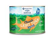 Chunk Light Tuna in Water