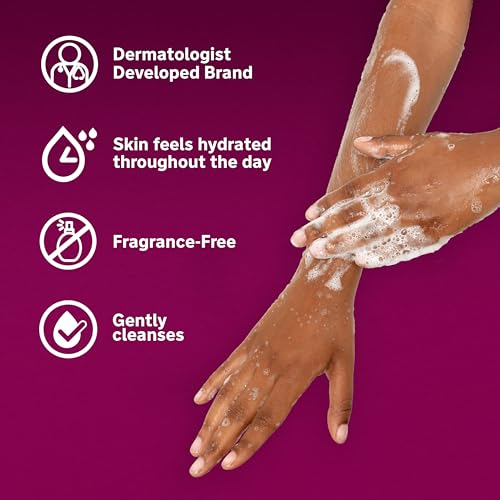 Lubriderm Advanced Therapy Body Wash - 16 Fl Oz: Moisturizing, Contains Ceramides, for Normal & Sensitive Skin, Plastic Bottle thumbnail