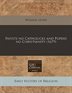 Papists No Catholicks and Popery No Christianity (1679) Paperback | Indigo Chapters
