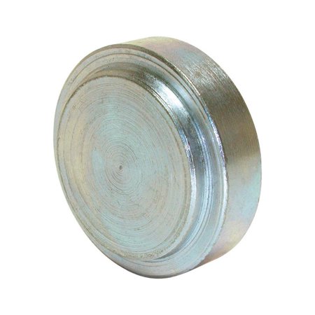 Dial Manufacturing 4515169 1 in. Blower Shaft Plug  Silver - Steel