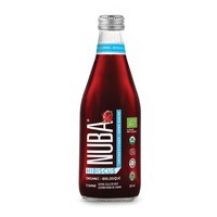 Nuba Hibiscus Organic Unsweetened Tisane -- 355 mL