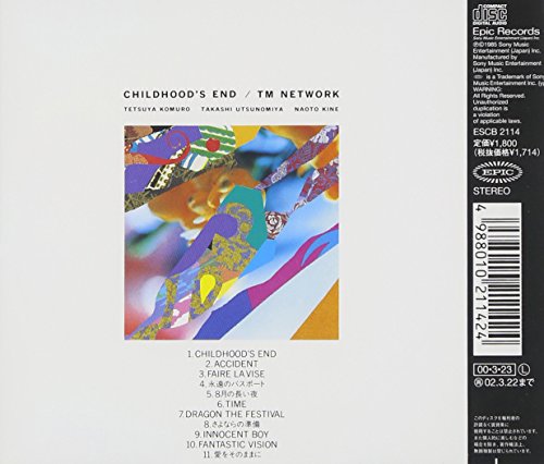 Childhood's End thumbnail