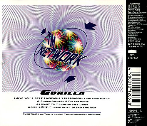Gorilla thumbnail