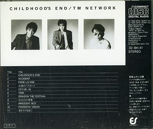 Childhood's End thumbnail