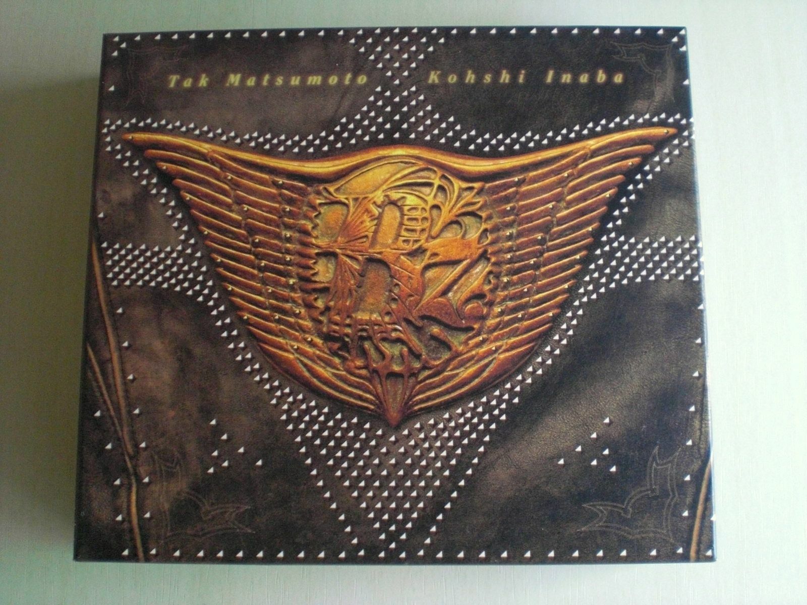 B'z - the 7th Blues [2CD] -- Please Read Full Details