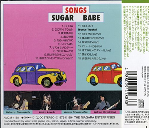 Songs thumbnail