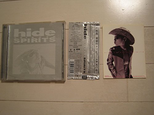 Hide TRIBUTE SPIRITS