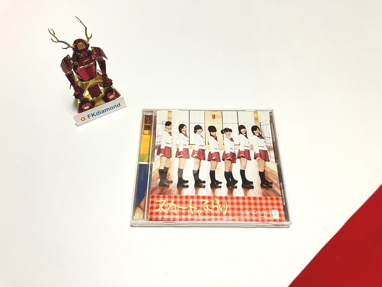 AKB48 Single 1st to 15th CD+DVD Set Discounts per Piece Max 4$ See Description